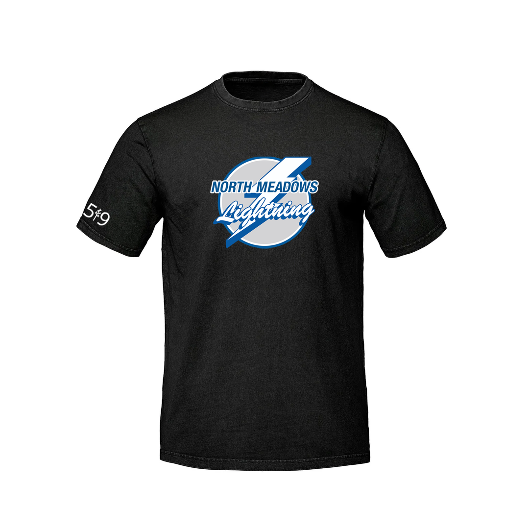 NORTH MEADOWS RETRO TEE (UNISEX)