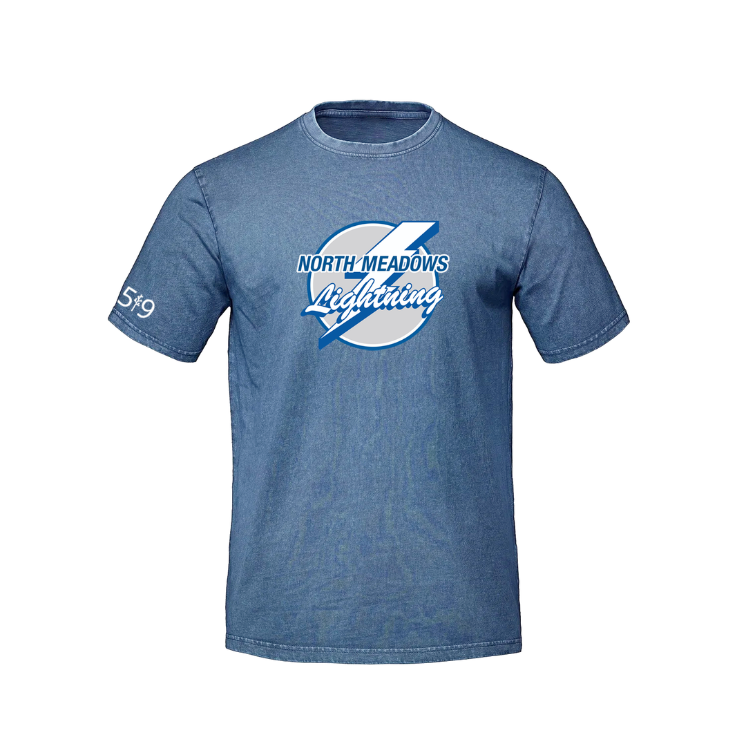 NORTH MEADOWS RETRO TEE (UNISEX)
