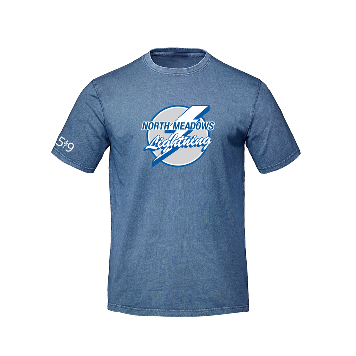 NORTH MEADOWS RETRO TEE (UNISEX)