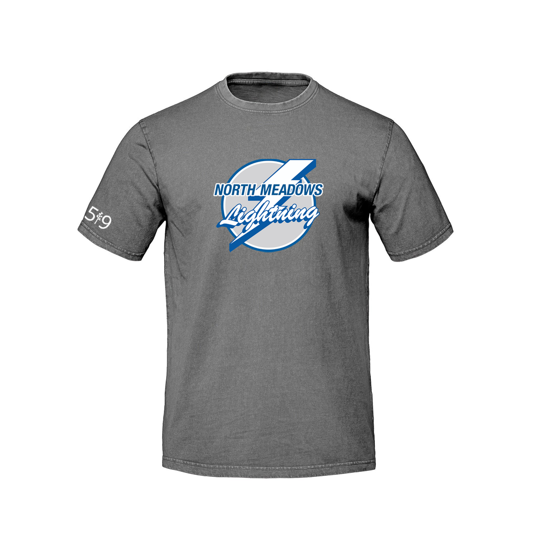 NORTH MEADOWS RETRO TEE (UNISEX)