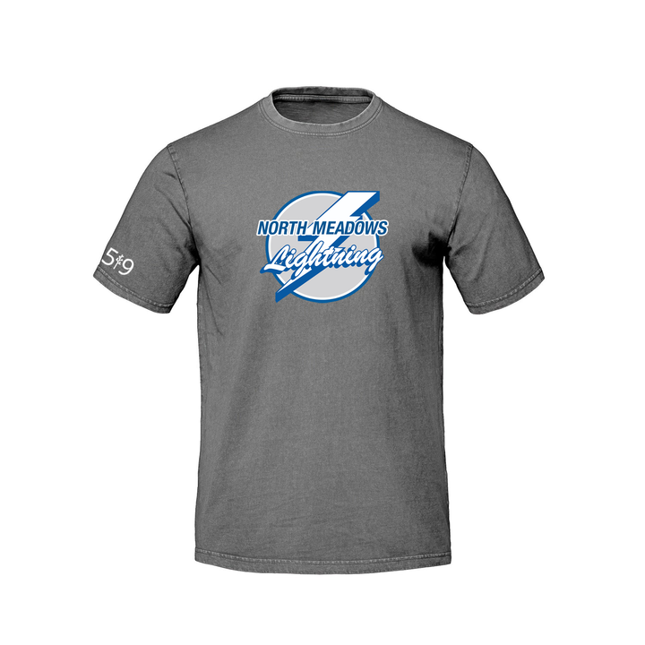 NORTH MEADOWS RETRO TEE (UNISEX)