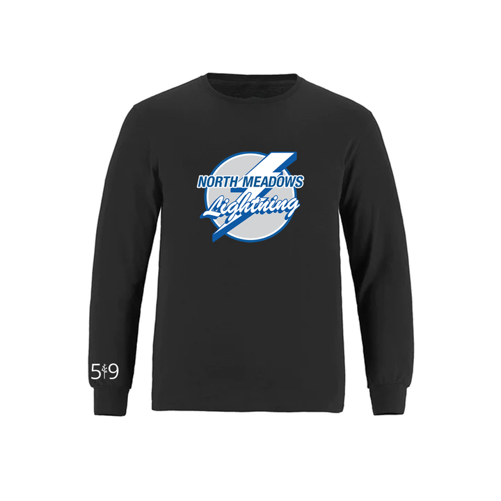 NORTH MEADOWS LONG SLEEVE (YOUTH)