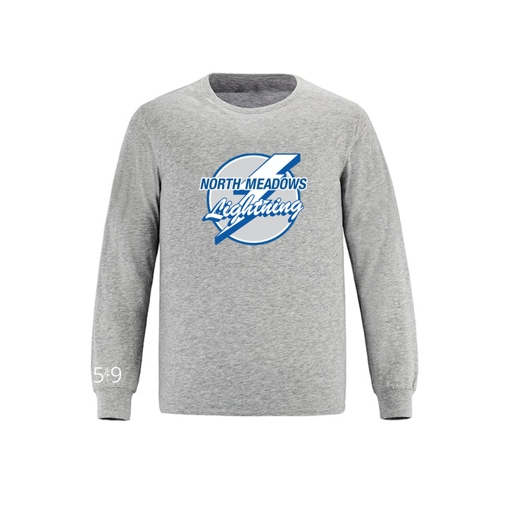 NORTH MEADOWS LONG SLEEVE (YOUTH)