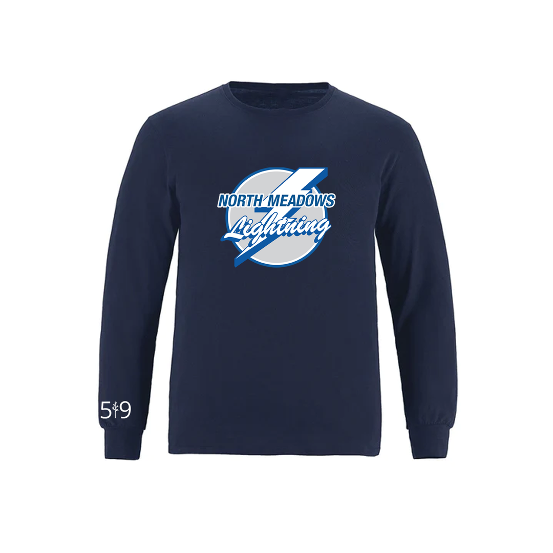 NORTH MEADOWS LONG SLEEVE (YOUTH)