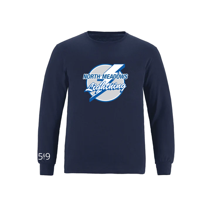 NORTH MEADOWS LONG SLEEVE (YOUTH)