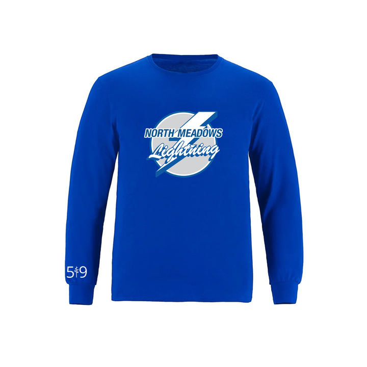 NORTH MEADOWS LONG SLEEVE (YOUTH)