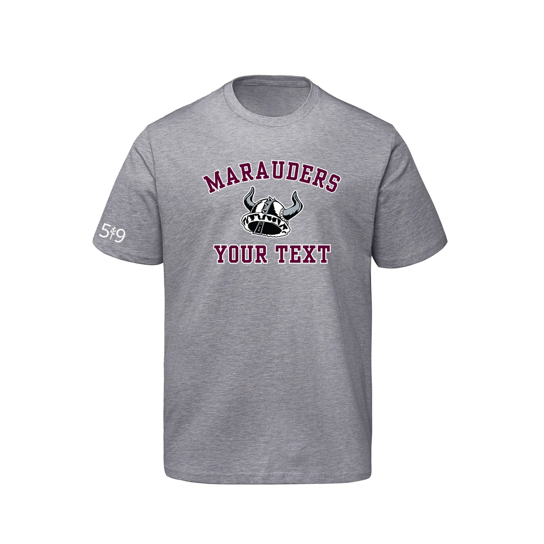 MARAUDERS CUSTOMIZABLE TEE (MENS)