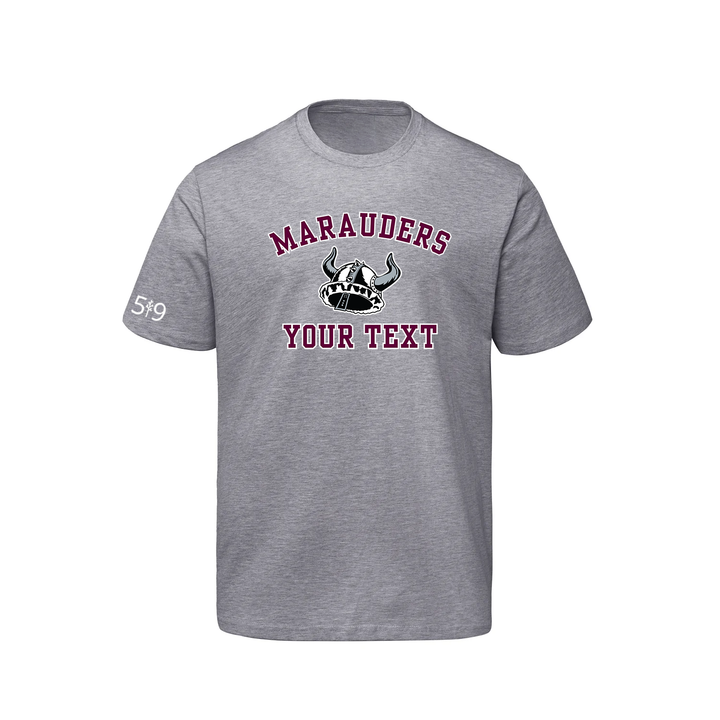 MARAUDERS CUSTOMIZABLE TEE (MENS)
