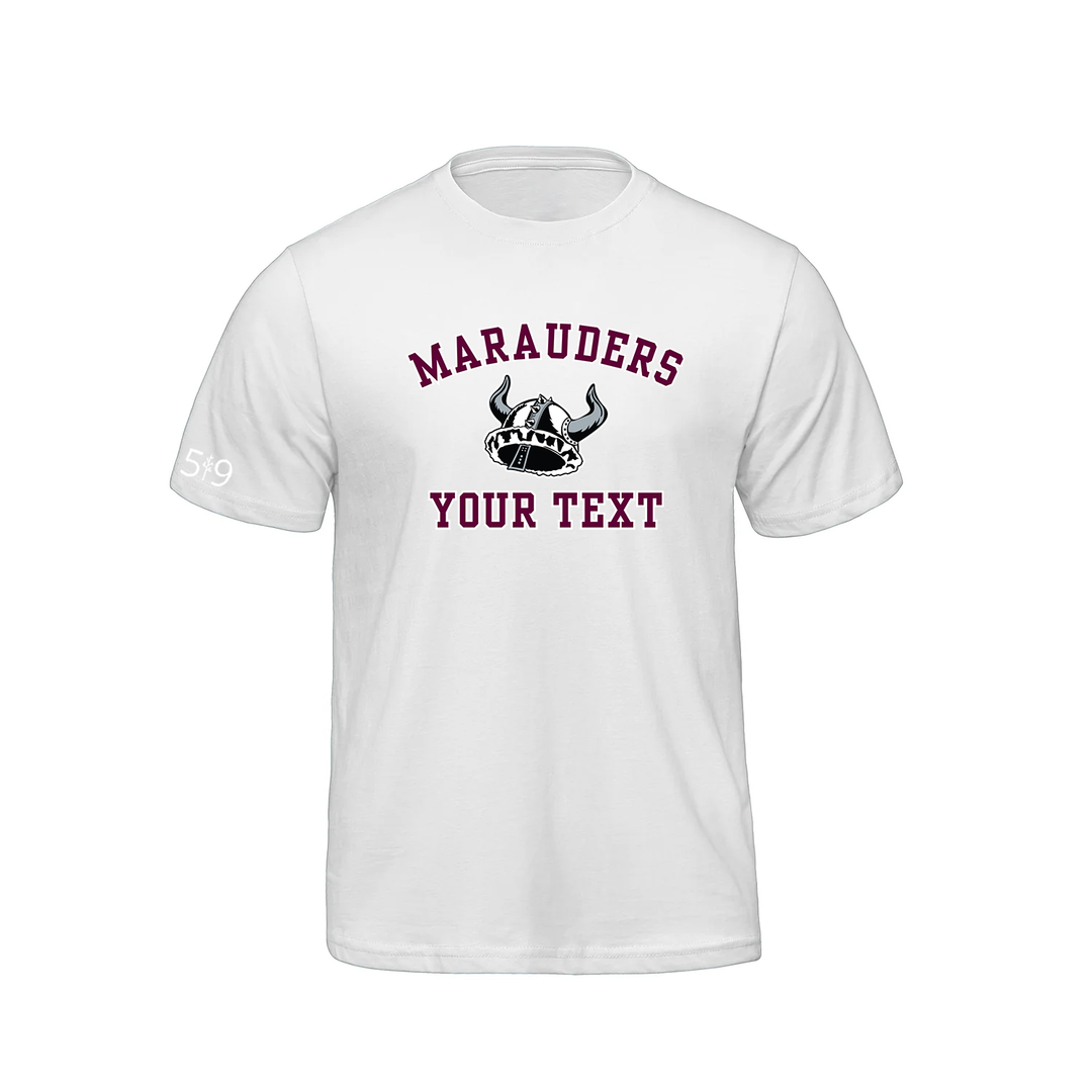 MARAUDERS CUSTOMIZABLE TEE (MENS)