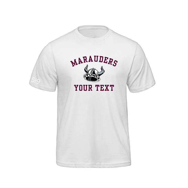MARAUDERS CUSTOMIZABLE TEE (MENS)