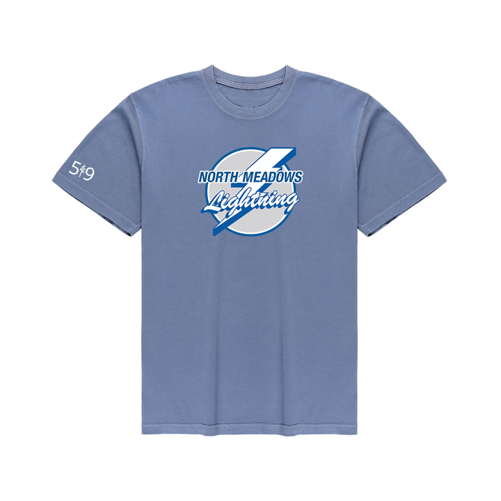 NORTH MEADOWS VINTAGE TEE (UNISEX)