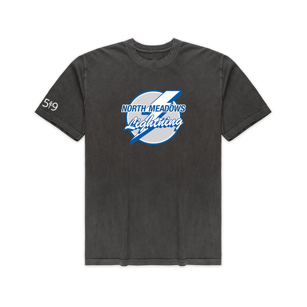 NORTH MEADOWS VINTAGE TEE (UNISEX)