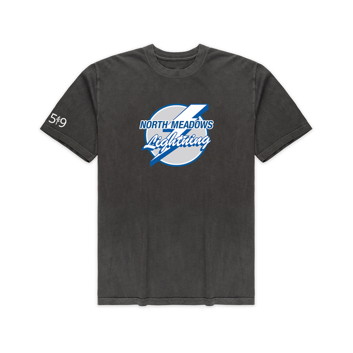 NORTH MEADOWS VINTAGE TEE (UNISEX)