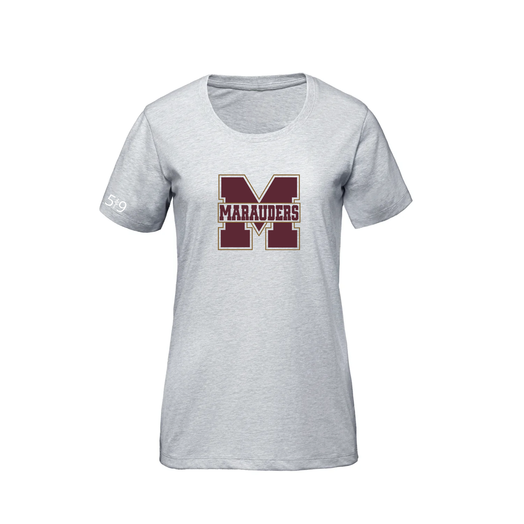 MARAUDERS CLASSIC PREMIUM TEE (WOMENS)