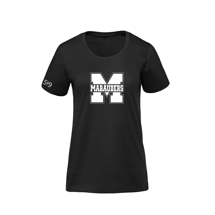 MARAUDERS CLASSIC PREMIUM TEE (WOMENS)