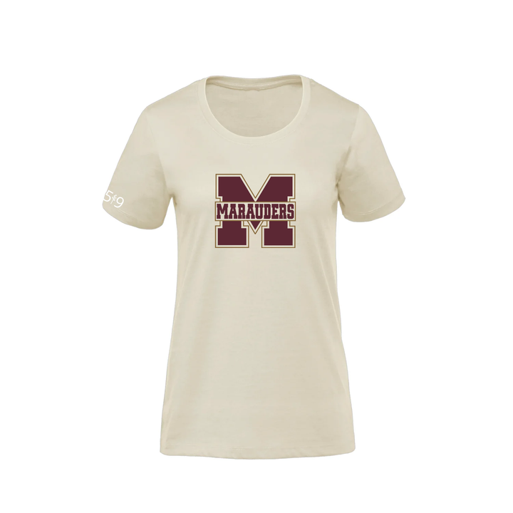 MARAUDERS CLASSIC PREMIUM TEE (WOMENS)