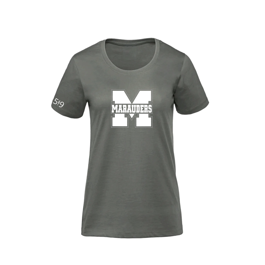 MARAUDERS CLASSIC PREMIUM TEE (WOMENS)