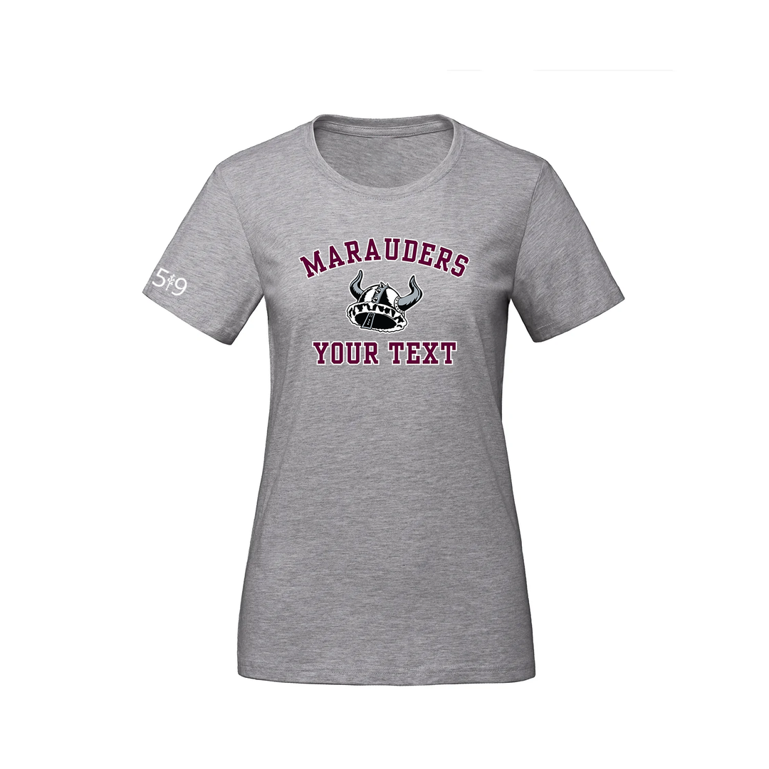 MARAUDERS CUSTOMIZABLE TEE (WOMENS)
