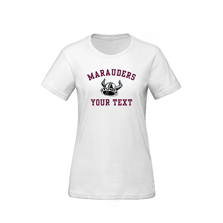 MARAUDERS CUSTOMIZABLE TEE (WOMENS)