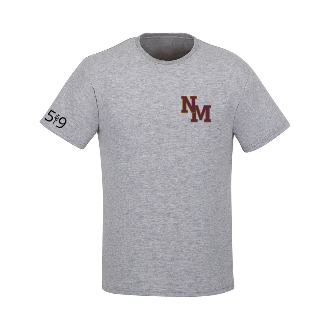 NORTH MIDDLESEX TEE (MENS)