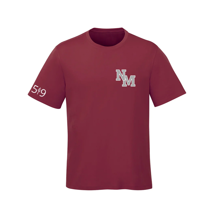 NORTH MIDDLESEX TEE (MENS)