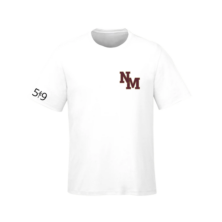NORTH MIDDLESEX TEE (MENS)