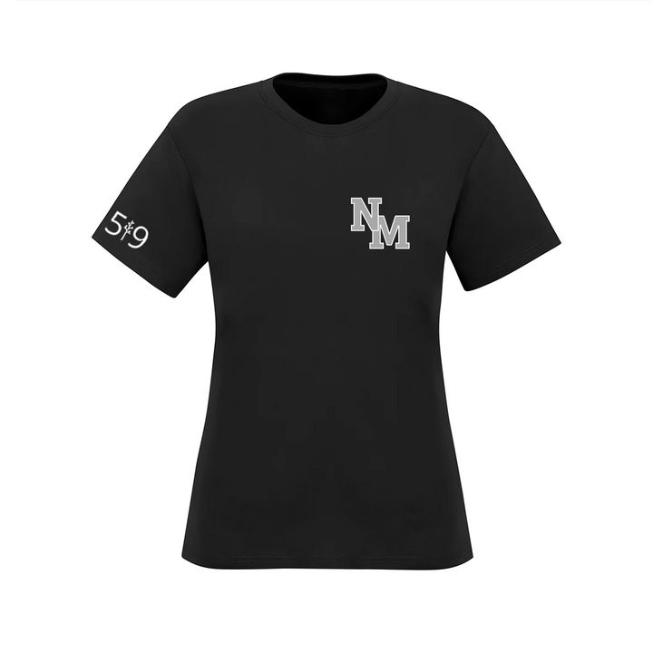 NORTH MIDDLESEX TEE (WOMENS)