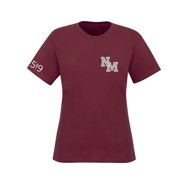 NORTH MIDDLESEX TEE (WOMENS)