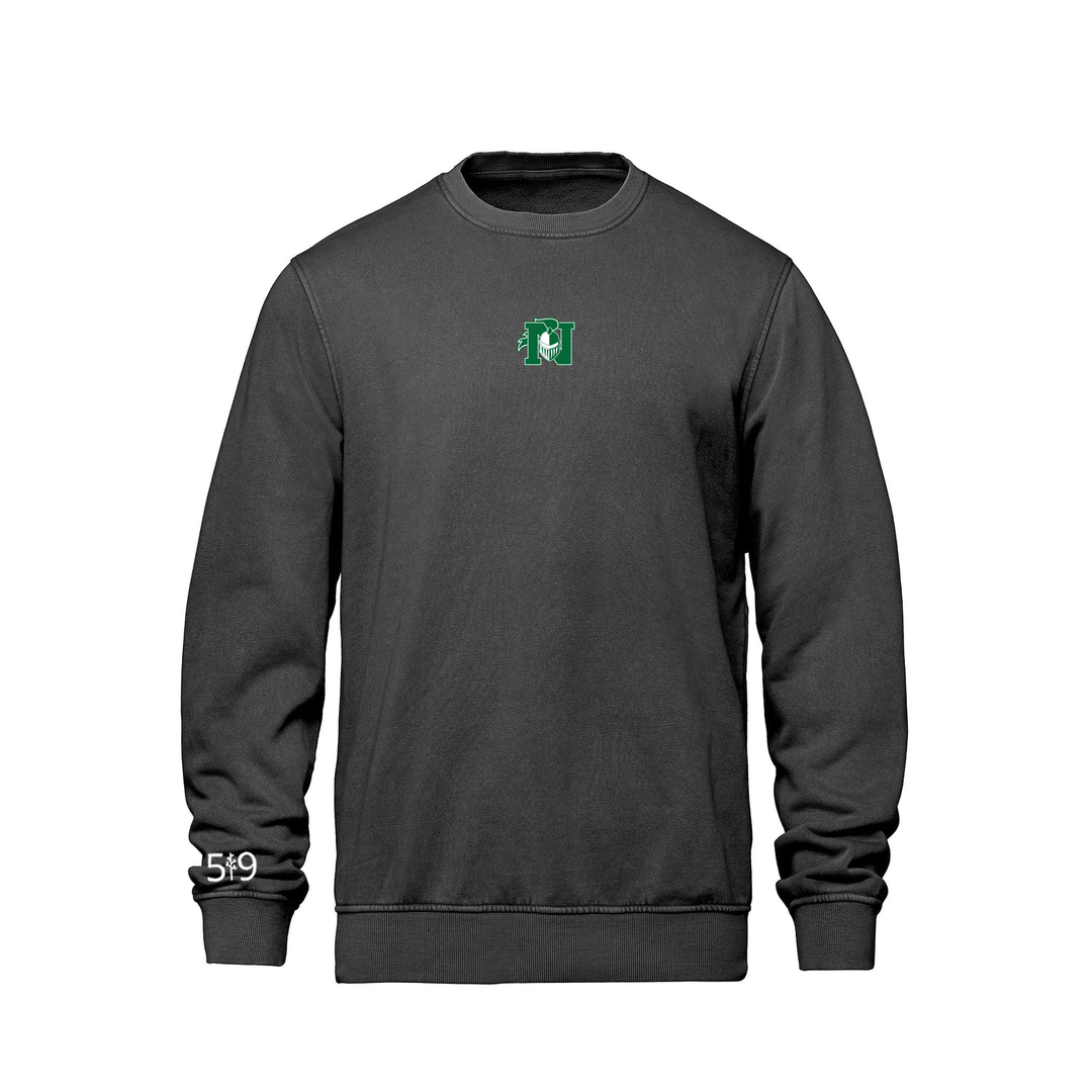 NORTHRIDGE EMBROIDERED RETRO CREW (UNISEX)