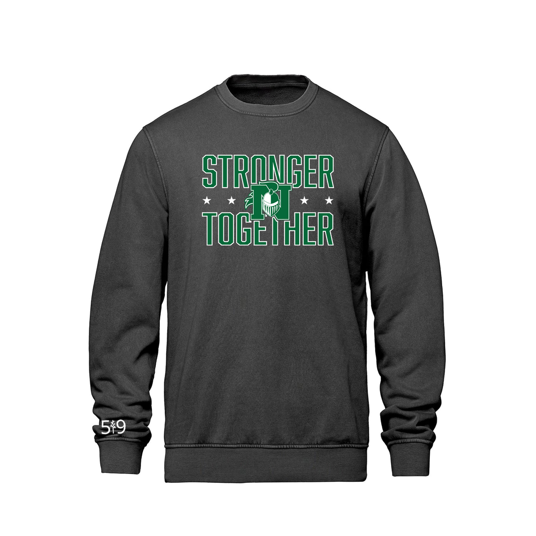 NORTHRIDGE STRONGER TOGETHER RETRO CREW (UNISEX)