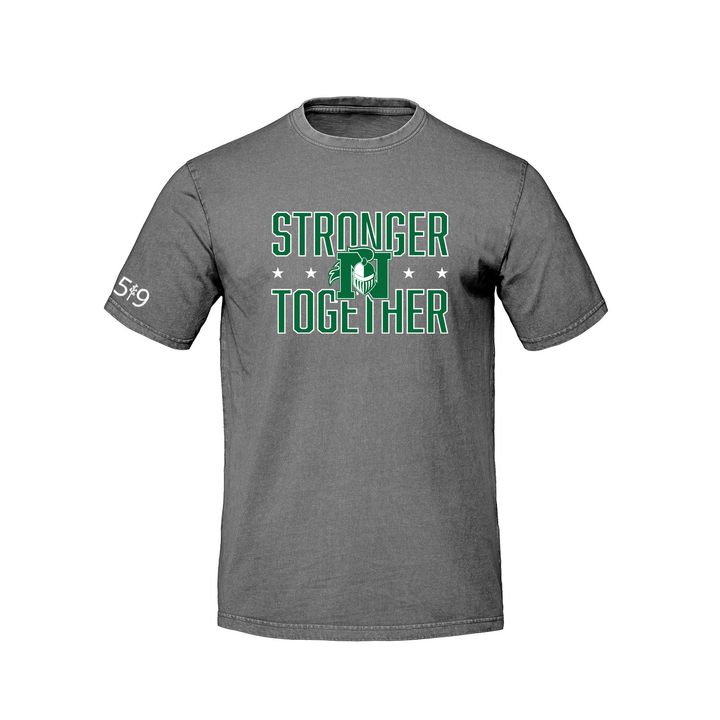 NORTHRIDGE STRONGER TOGETHER RETRO TEE (UNISEX)