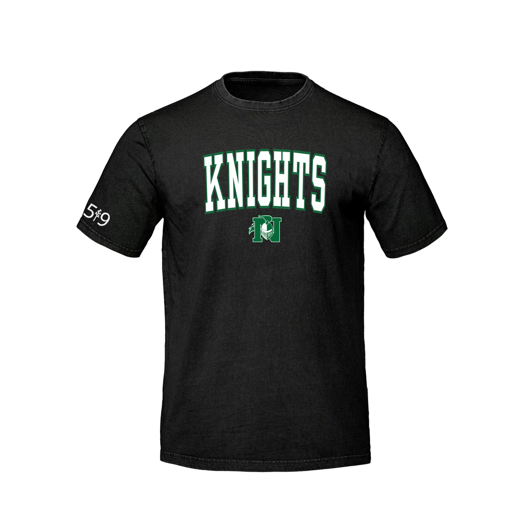 NORTHRIDGE KNIGHTS VARSITY RETRO TEE (UNISEX)