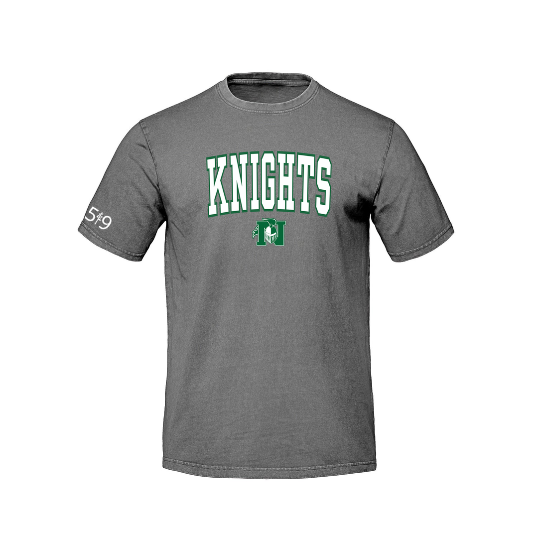 NORTHRIDGE KNIGHTS VARSITY RETRO TEE (UNISEX)