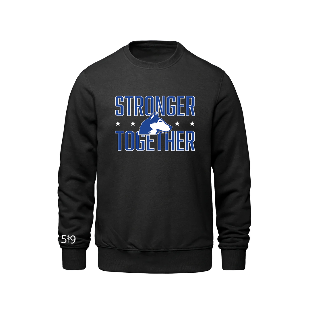 NEW SARUM STRONGER TOGETHER CREW (UNISEX)