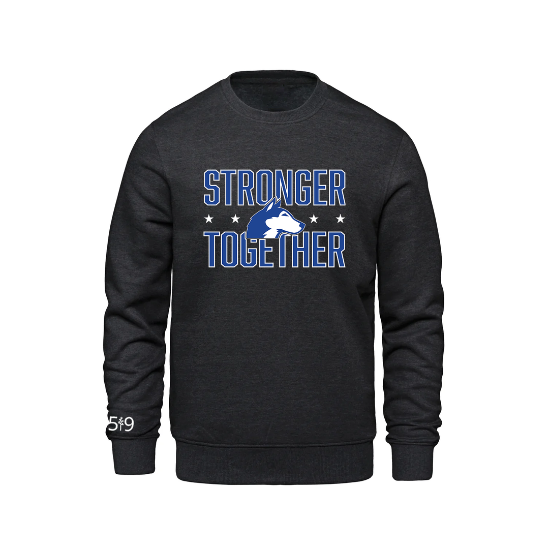 NEW SARUM STRONGER TOGETHER CREW (UNISEX)