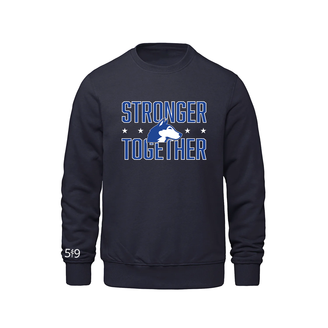 NEW SARUM STRONGER TOGETHER CREW (UNISEX)