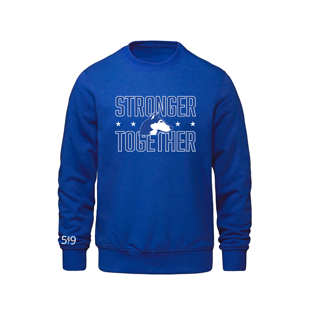 NEW SARUM STRONGER TOGETHER CREW (UNISEX)