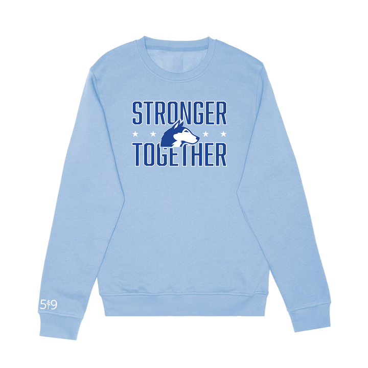NEW SARUM STRONGER TOGETHER CREW (UNISEX)
