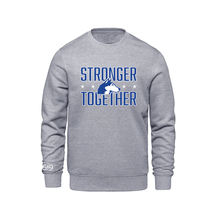 NEW SARUM STRONGER TOGETHER CREW (UNISEX)