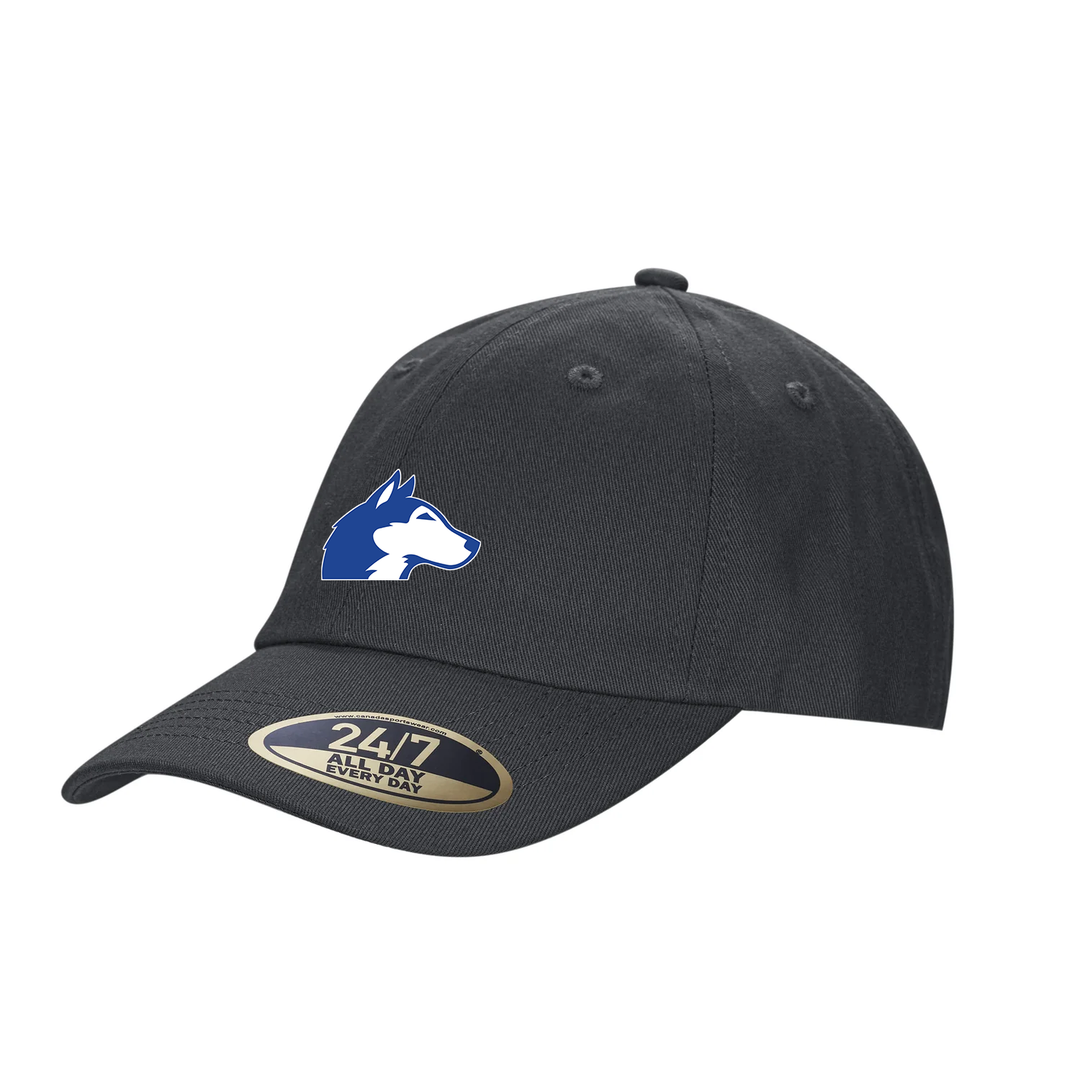 NEW SARUM EMBROIDERED DAD CAP