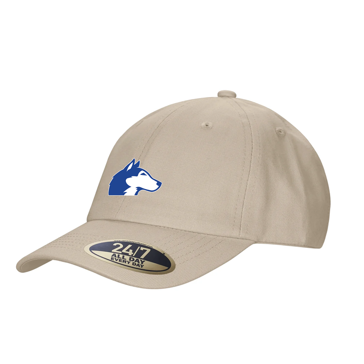 NEW SARUM EMBROIDERED DAD CAP