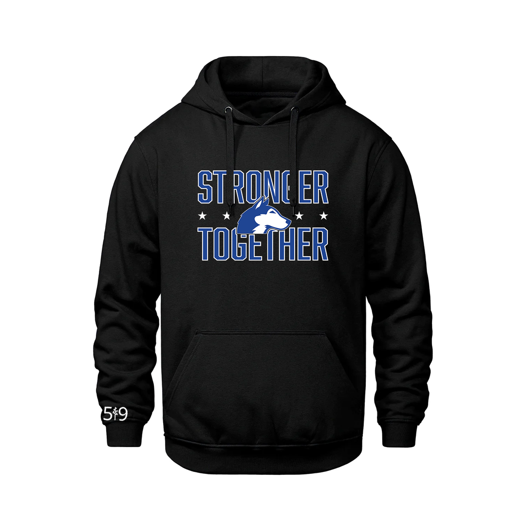 NEW SARUM STRONGER TOGETHER HOODIE (YOUTH)