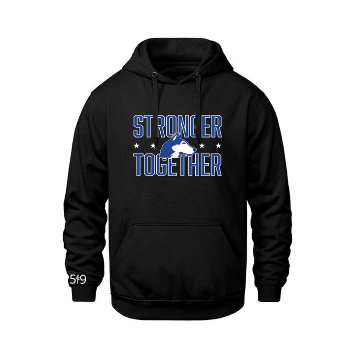 NEW SARUM STRONGER TOGETHER HOODIE (YOUTH)