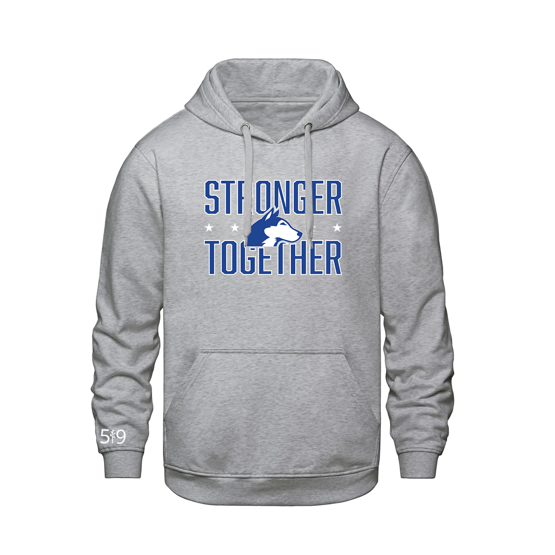 NEW SARUM STRONGER TOGETHER HOODIE (YOUTH)