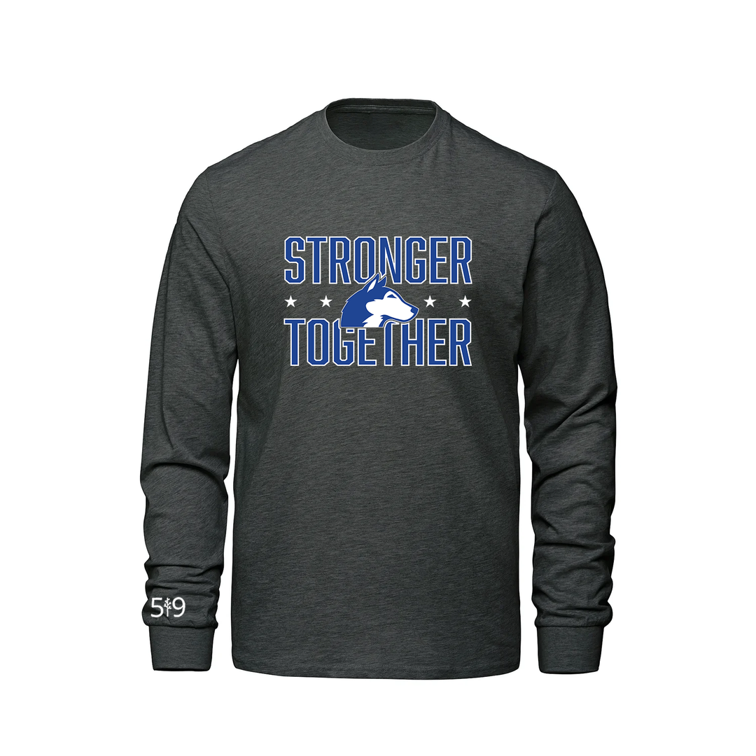 NEW SARUM STRONGER TOGETHER LONG SLEEVE (YOUTH)