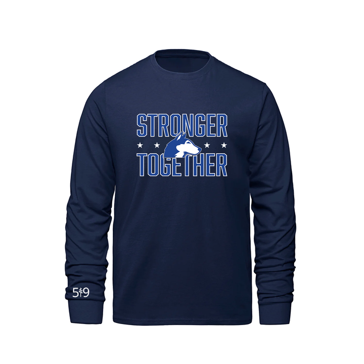 NEW SARUM STRONGER TOGETHER LONG SLEEVE (YOUTH)