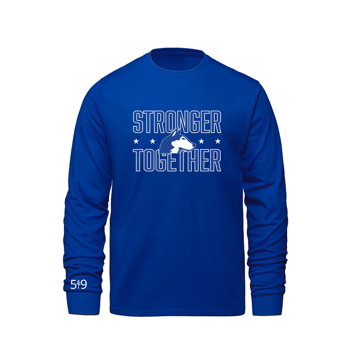 NEW SARUM STRONGER TOGETHER LONG SLEEVE (YOUTH)