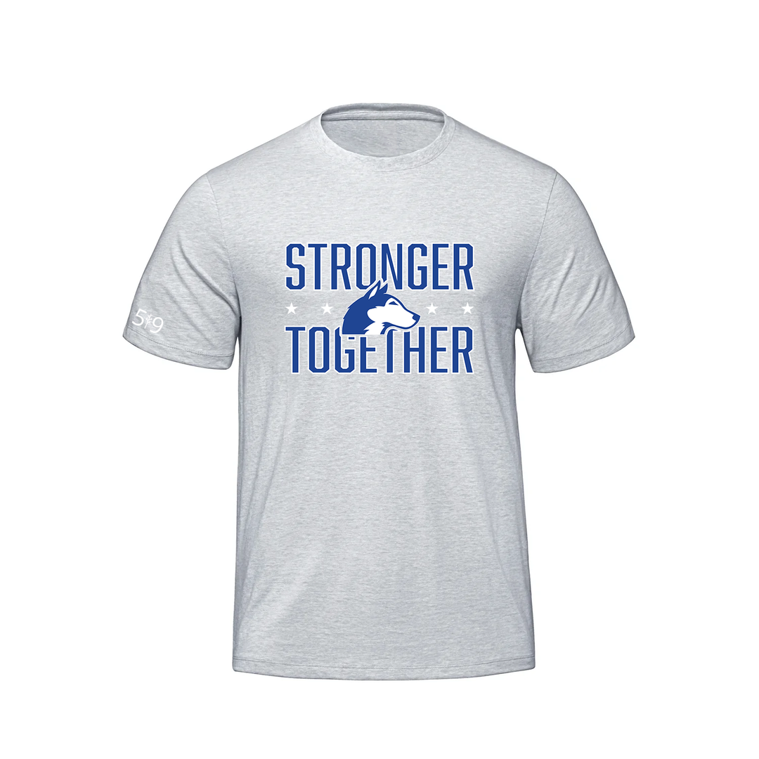 NEW SARUM STRONGER TOGETHER PREMIUM TEE (MENS)