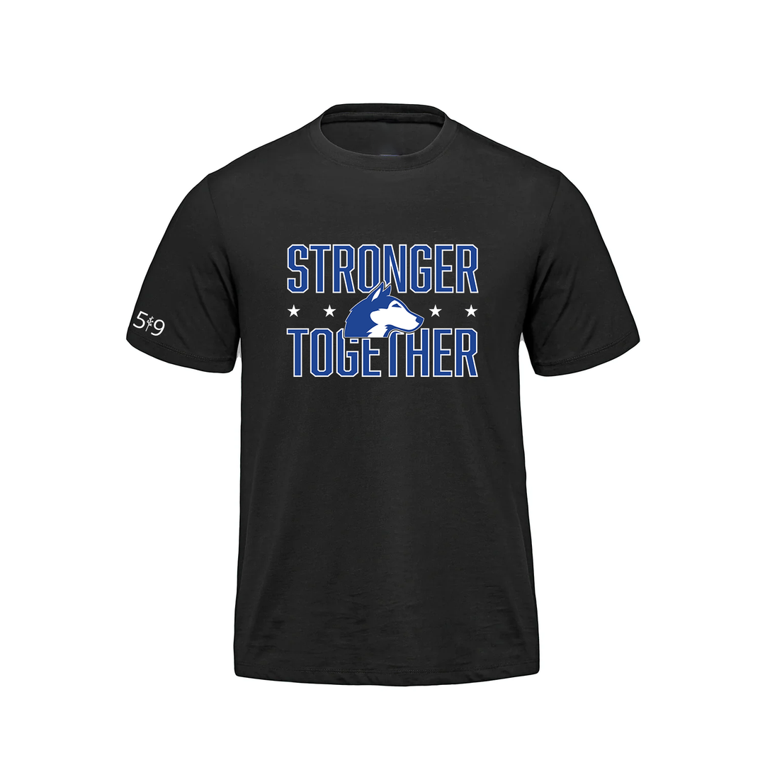 NEW SARUM STRONGER TOGETHER PREMIUM TEE (MENS)