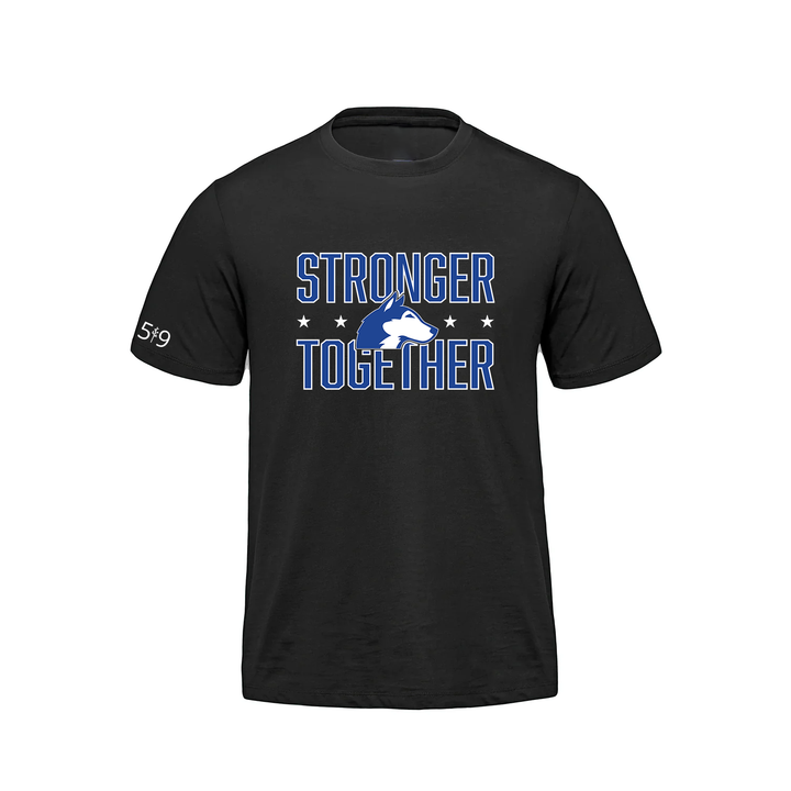 NEW SARUM STRONGER TOGETHER PREMIUM TEE (MENS)